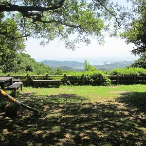 矢筈山キャンプ場