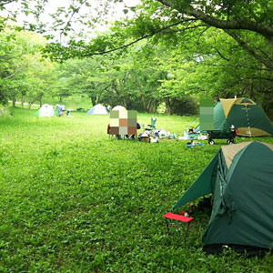 しょうぶ谷キャンプ場